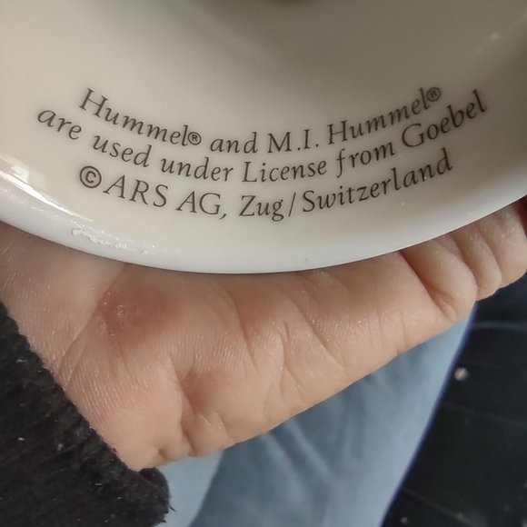 Vintage MJ Hummel bell - Picture 3 of 9